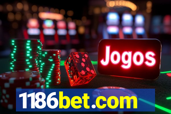 1186bet.com