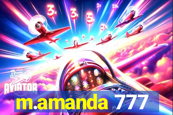 m.amanda 777