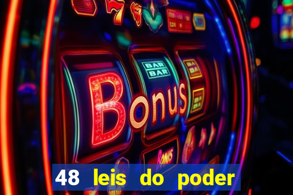 48 leis do poder pdf gratis