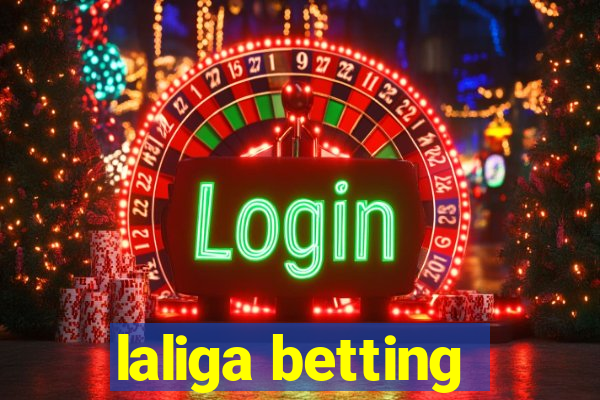 laliga betting