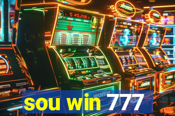 sou win 777