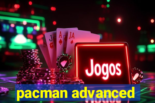 pacman advanced