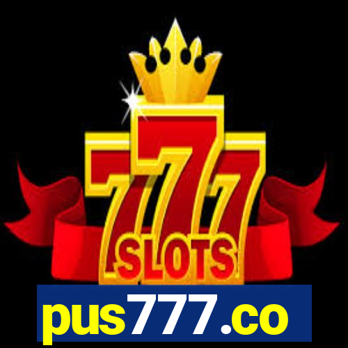 pus777.co