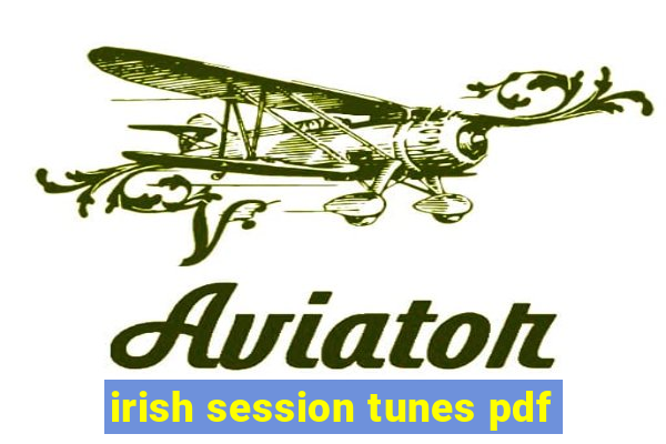 irish session tunes pdf