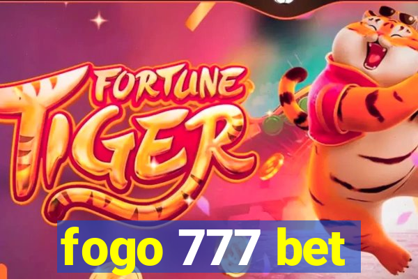 fogo 777 bet