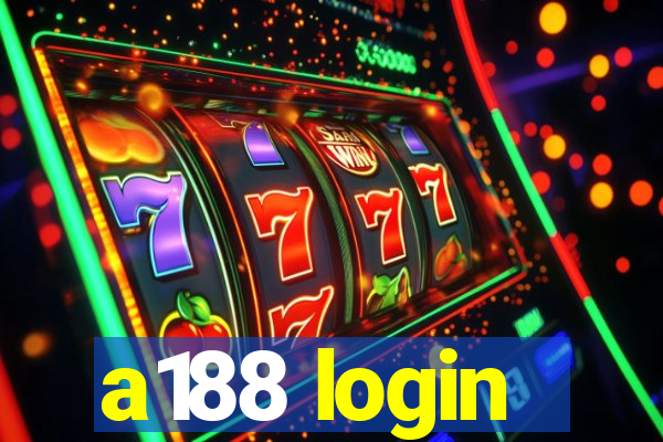 a188 login