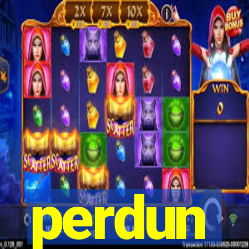 perdun