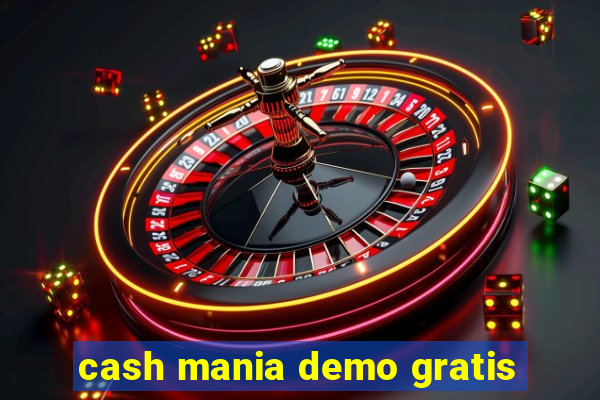 cash mania demo gratis