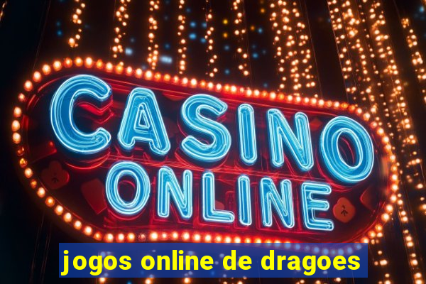 jogos online de dragoes