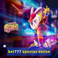 bet777 apostas online