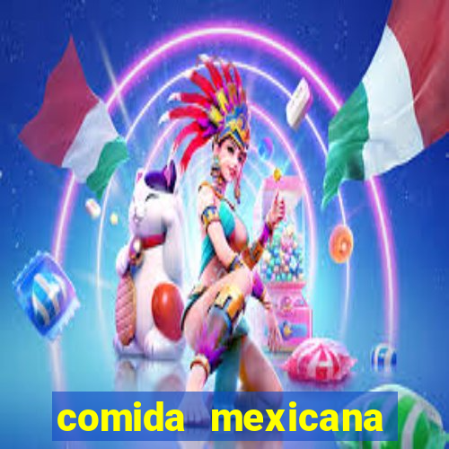 comida mexicana patos de minas