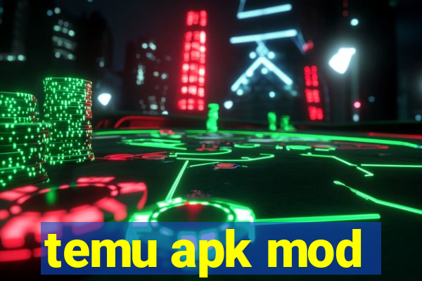 temu apk mod