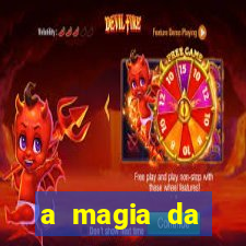 a magia da sobreviv锚ncia pdf