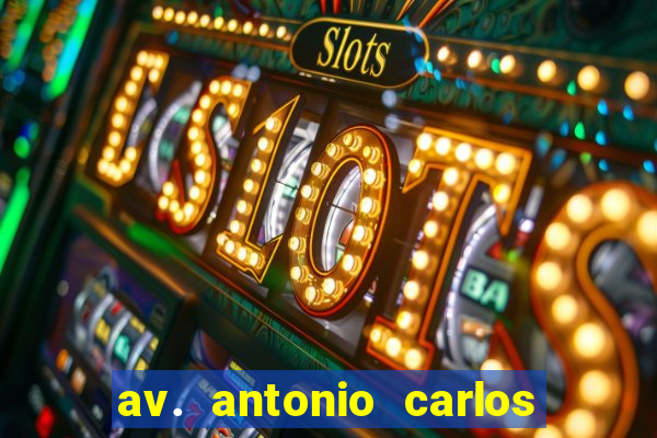 av. antonio carlos benjamim dos santos