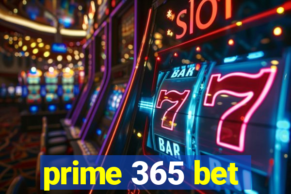 prime 365 bet