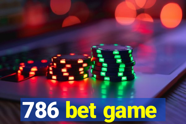 786 bet game