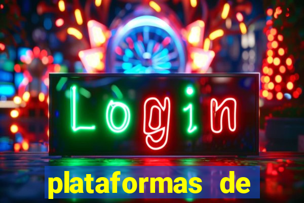 plataformas de jogos antigas