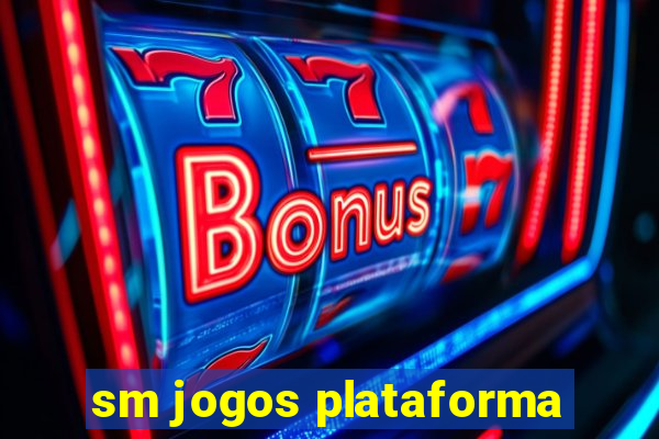 sm jogos plataforma