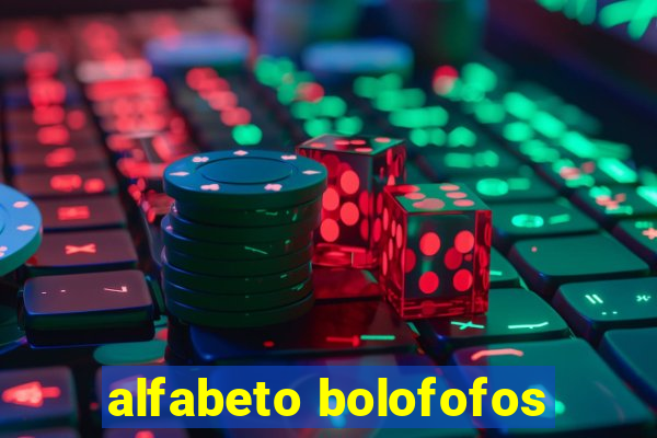 alfabeto bolofofos