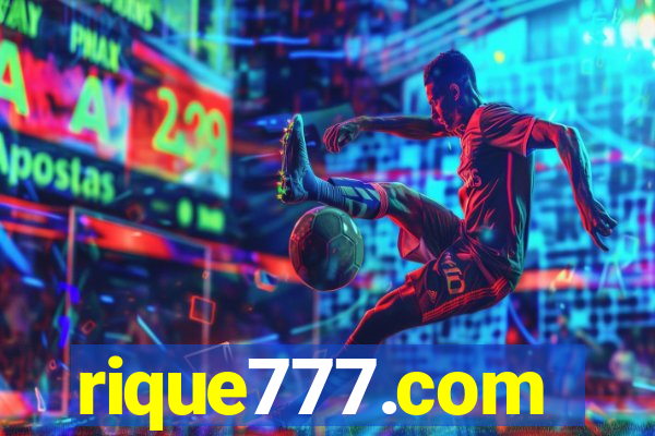 rique777.com