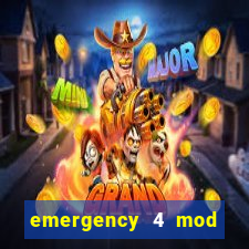 emergency 4 mod bahia download