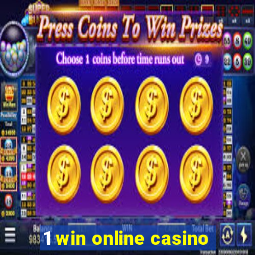 1 win online casino