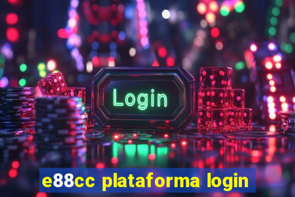 e88cc plataforma login