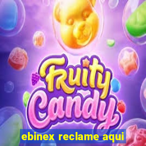 ebinex reclame aqui