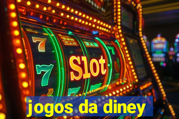 jogos da diney