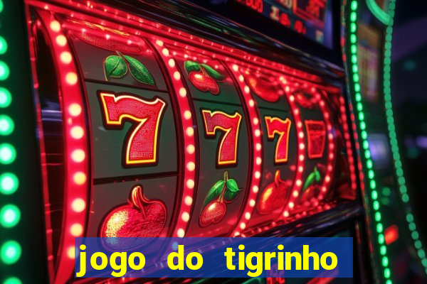 jogo do tigrinho foi aprovado