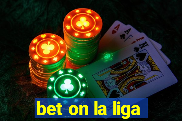 bet on la liga