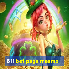 811 bet paga mesmo