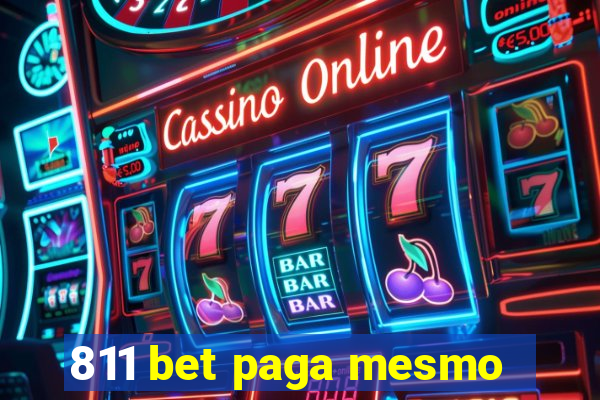 811 bet paga mesmo