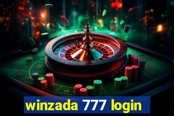 winzada 777 login