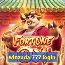 winzada 777 login