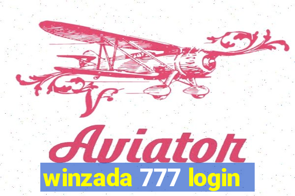 winzada 777 login