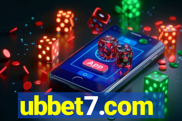 ubbet7.com