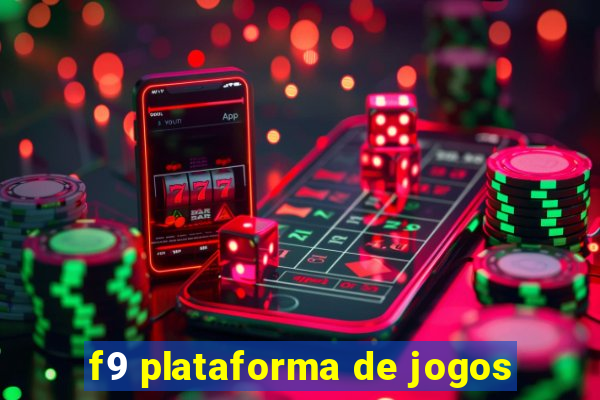 f9 plataforma de jogos