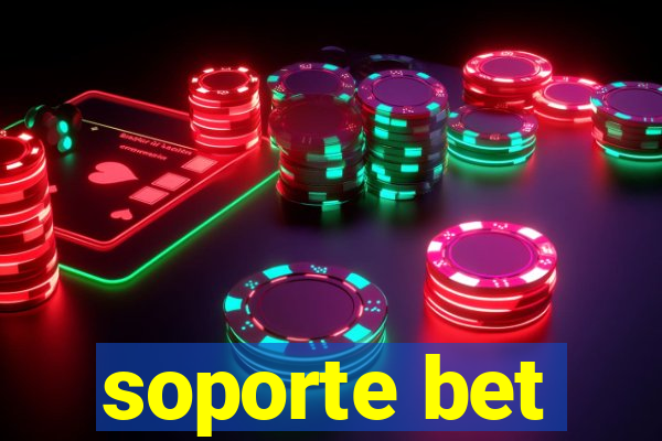 soporte bet