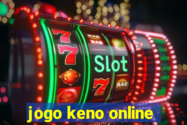 jogo keno online