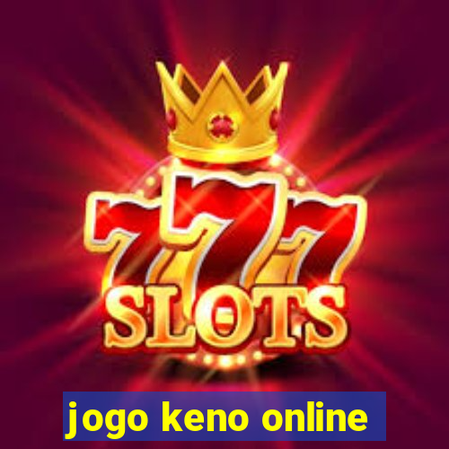 jogo keno online