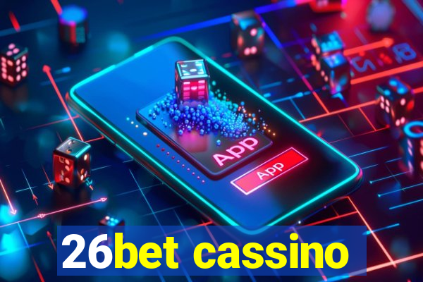 26bet cassino