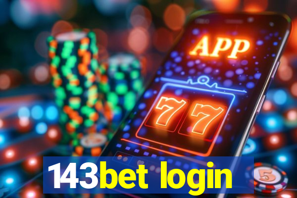 143bet login