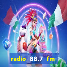 radio 88.7 fm porto seguro