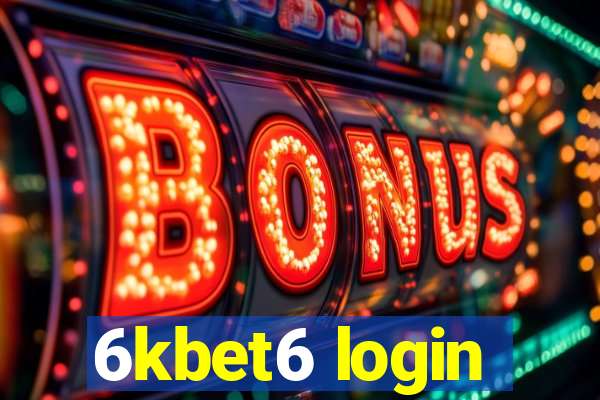 6kbet6 login