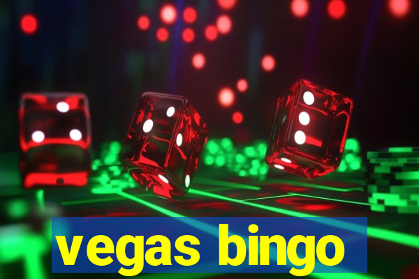 vegas bingo