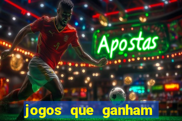 jogos que ganham dinheiro no cadastro