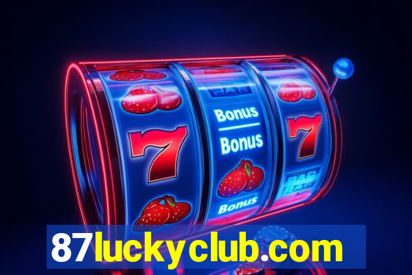 87luckyclub.com