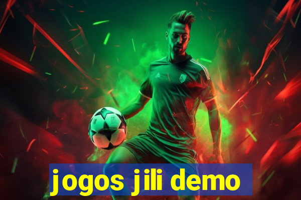 jogos jili demo