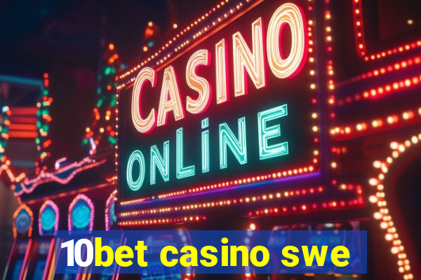 10bet casino swe